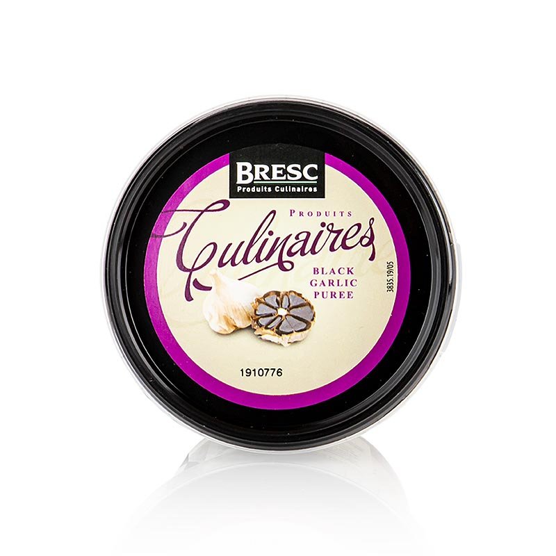 Schwarzer Knoblauch 70%, fermentiert, als Paste, Bresc, 325 g | Asia & Ethno Food | thungourmet