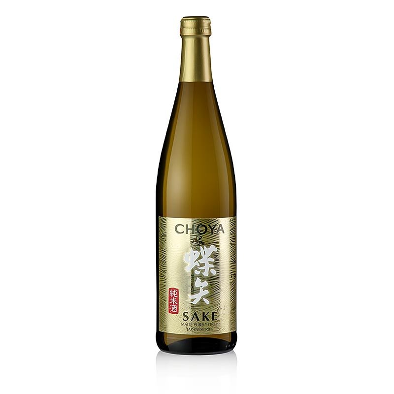 Choya Sake aus Japan, 14,5% Vol., 750ml, 750 ml | Spirituosen & andere alkolische Getränke | thungourmet