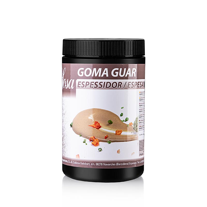 Sosa Goma Guar, 750 g | Molekulares Kochen | thungourmet