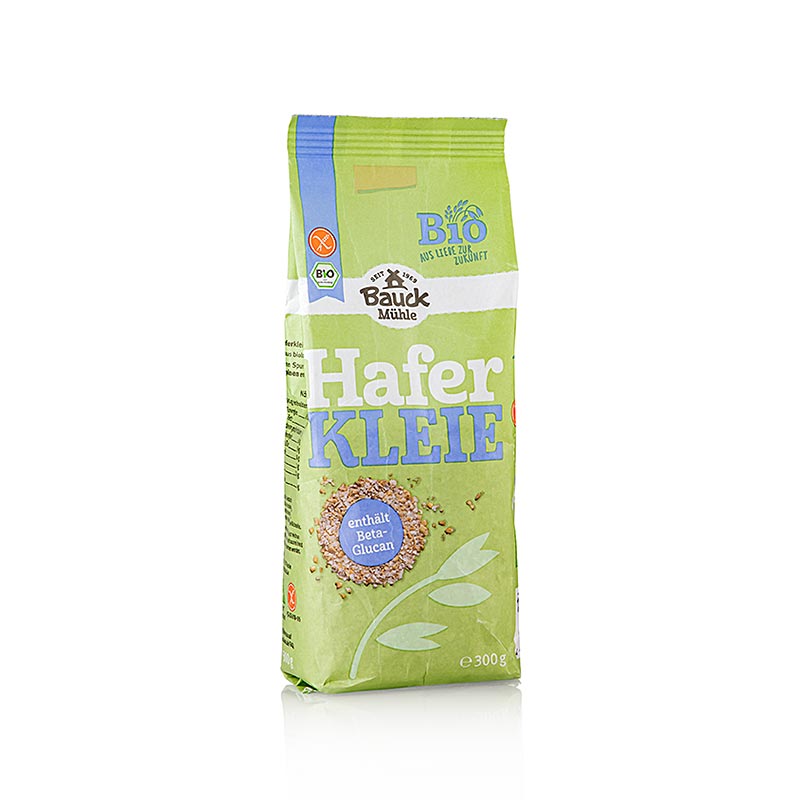 Son d'avoine, Bauckhof, BIO, 300 g