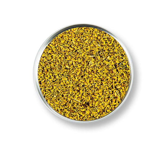 Gewürzgarten Fenchelblüten und -pollen zum Würzen und Verfeinern, USA, 20 g