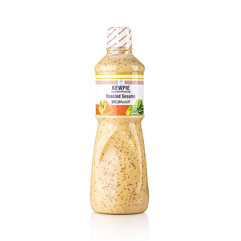 Sesamdressing - Goma - Dressing, für Salat, Gemüse, Nudeln, Fleisch, Kewpie, 1 l | Asia & Ethno Food | thungourmet