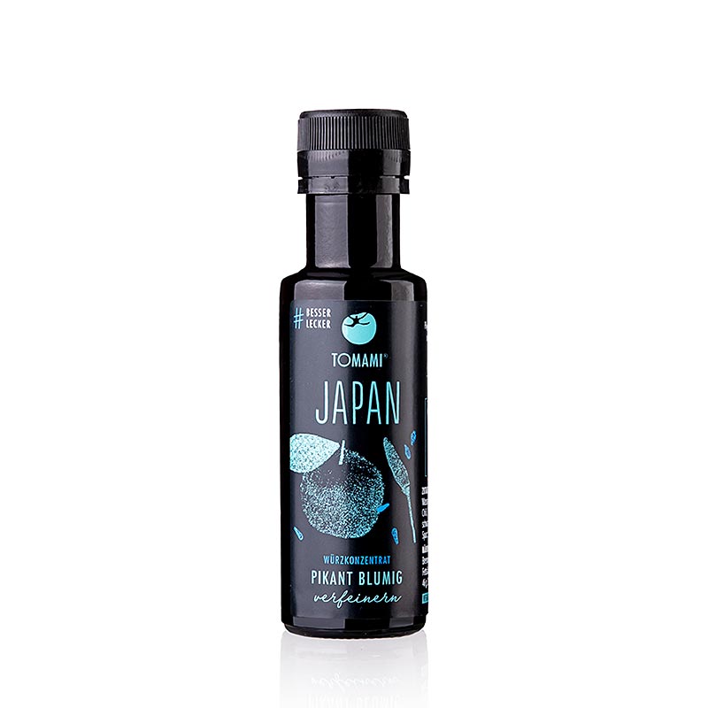 Tomami ® Salsa di condimento Umami - "Giappone" di Ingo Holland, 90 ml