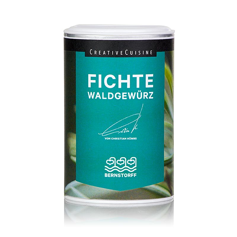 Hampp Media - Creative Cuisine Abete rosso - Spezie del bosco, di Christian Hümbs, 100 g
