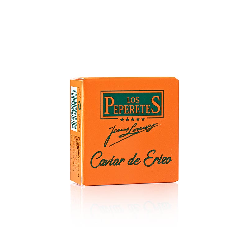Seeigelrogen/-kaviar, Los Peperetes, 80 g
