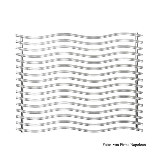 Stainless steel Napoleon Grillzubehör Warmhalterost designed for LEX Pro 485 model