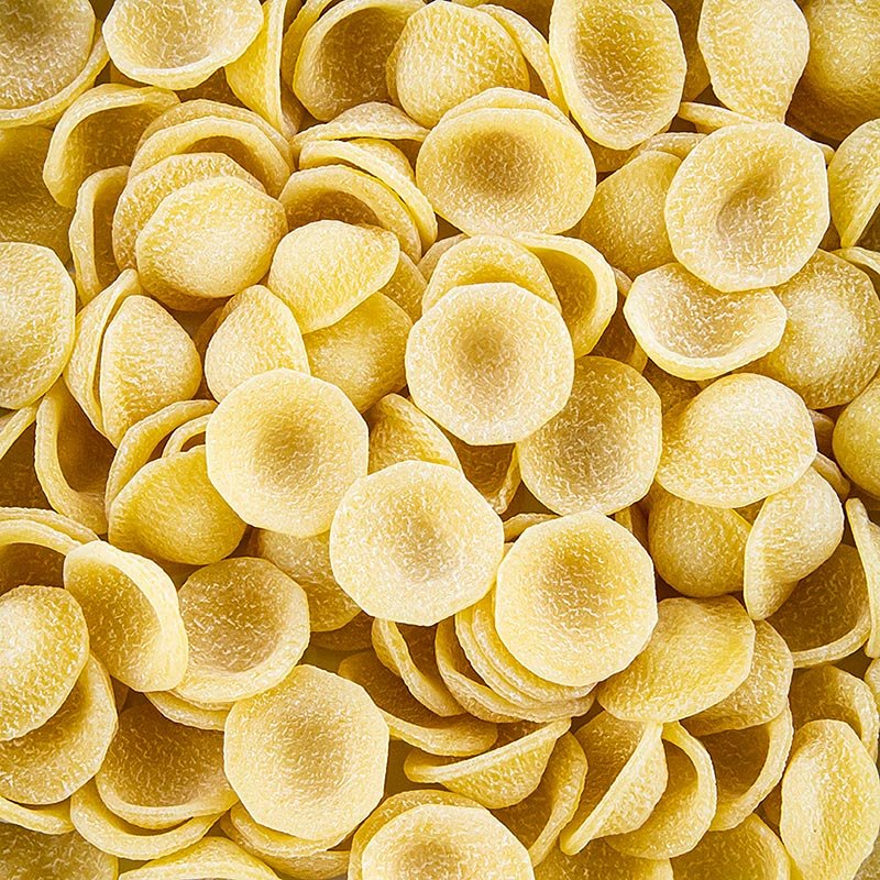 Granoro Dedicato - Strascinati, grosse Orecchiette, No.92, 500 g | Nudeln, Nudel - Produkte, frisch/getrocknet | thungourmet