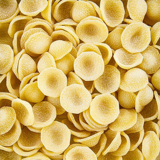 Granoro Dedicato - Strascinati, grosse Orecchiette, No.92, 500 g | Nudeln, Nudel - Produkte, frisch/getrocknet | thungourmet