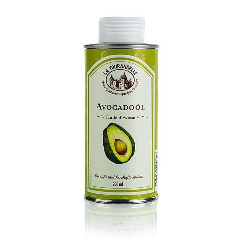 Huile d'avocat, La Tourangelle, 250 ml Vinaigre & huile | thungourmet