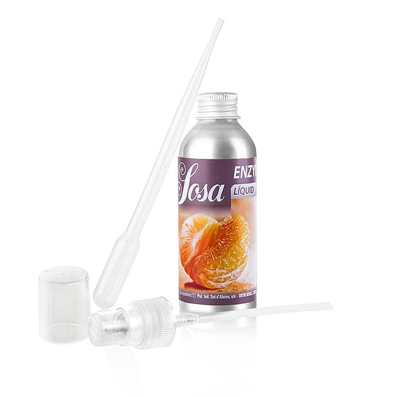 Décortiqueur enzymatique pour agrumes, 50 g | Cuisine moléculaire | thungourmet