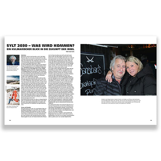 Port Culinaire - Gourmet Magazin, Ausgabe 52, 1 St | Non Food / Hardware / Grillzubehör | thungourmet