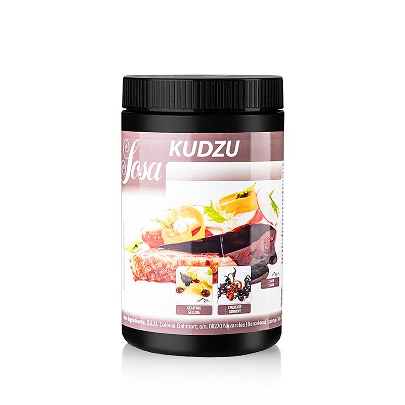 Sosa Promochi (Kuzu), Bindemittel, 400g (38977), 400 g | Molekulares Kochen | thungourmet