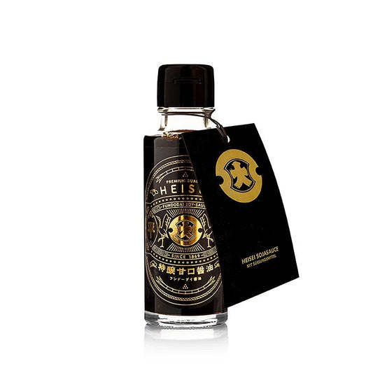 Sojasauce - Heisei Premium, süßlich, 100 ml | Asia & Ethno Food | thungourmet