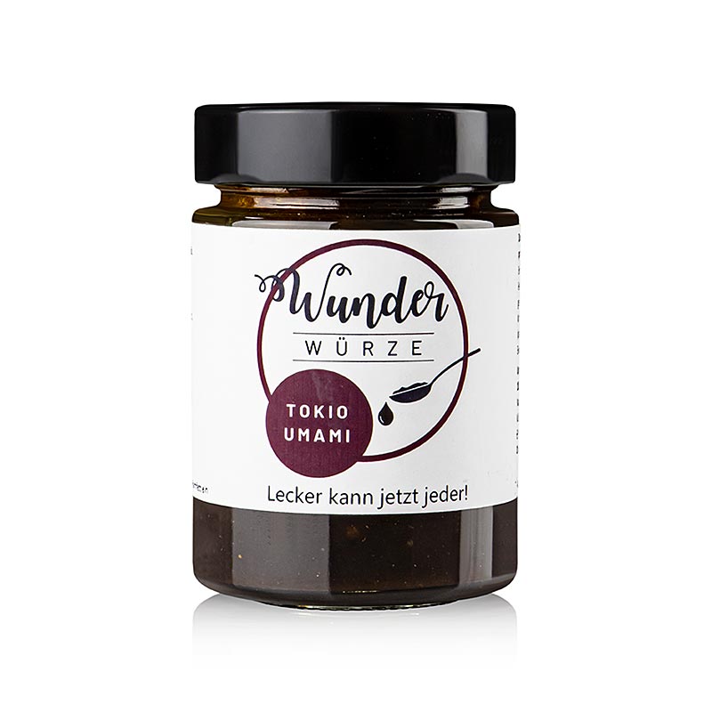 Wunderwürze - Tokio Umami, marinata, eatventure, 175 g
