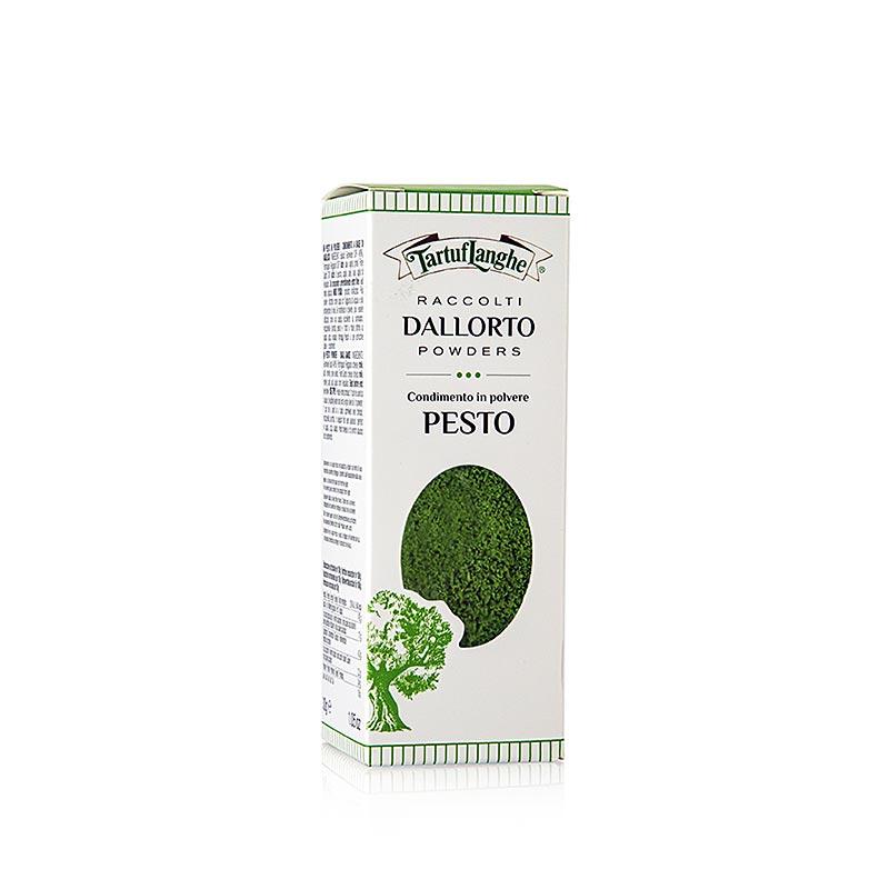 Tartuflanghe DALLORTO® Pesto in Pulver, dehydriert, 30 g