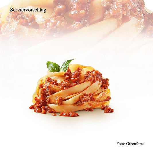 Greenforce Fertigmix für veganes Hack, aus Erbsenprotein, 2 kg - gebrauchsfertige Mischung für pflanzliches Hackfleisch, ideal für vegane Gerichte, einfach zuzubereiten, vielseitig einsetzbar, 2 kg Packung