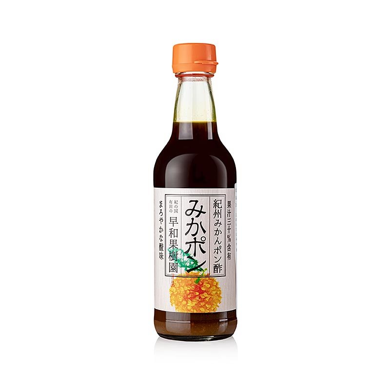 Mikan Ponzu Sauce, weiß, Japan, 360 ml | Asia & Ethno Food | thungourmet
