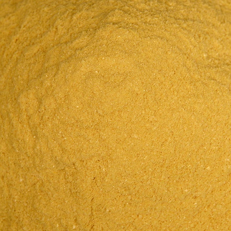 Mango Frucht Pulver, walzengetrocknet, mit Maisstärke, 1kg, 1 kg