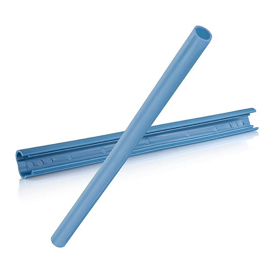 ClickStraw - Mehrweg Trinkhalm, blau, 300 St | Non Food / Hardware / Grillzubehör | thungourmet