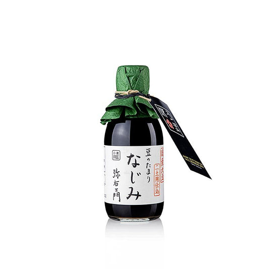 Sojasauce - "Najimi" Leichte Tamari, Minamigura, Japan, 200 ml | Asia & Ethno Food | thungourmet