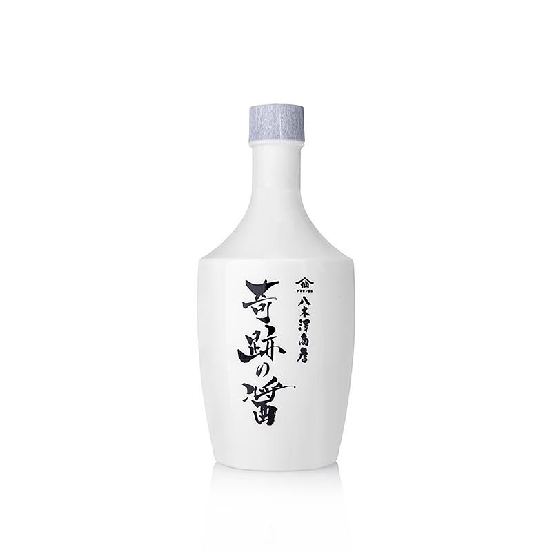 Sauce soja - « Kiseki » Shoyu, foncée, Yagisawa, Japon, 500 ml Asia & Ethno Food | thungourmet
