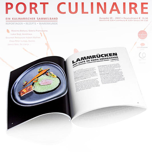 Port Culinaire - Gourmet Magazin, Ausgabe 60, 1 St
