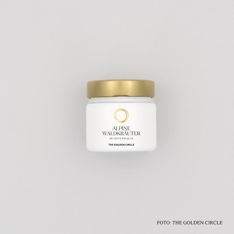 THE GOLDEN CIRCLE - Alpine Waldkräuter by Vitus Winkler, 45 g