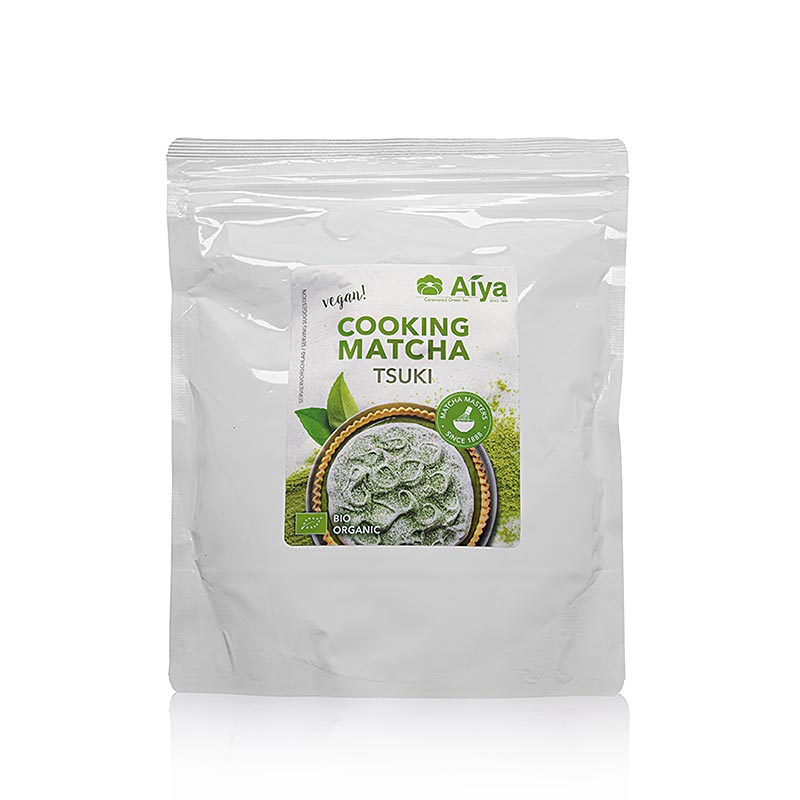 AIYA Matcha Tsuki, tè verde di qualità da cucina, BIO, 500 g | Caffè, tè, bevande analcoliche | thungourmet