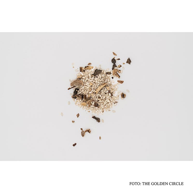 THE GOLDEN CIRCLE - Steinpilzrisotto by Alexander Wulf, 261 g | Aktions Angebote | thungourmet