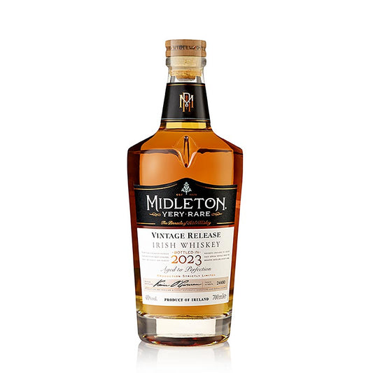 Single Grain Whisky Midleton Very Rare 2023er Vintage Release, 40 % vol., Irland, 700 ml