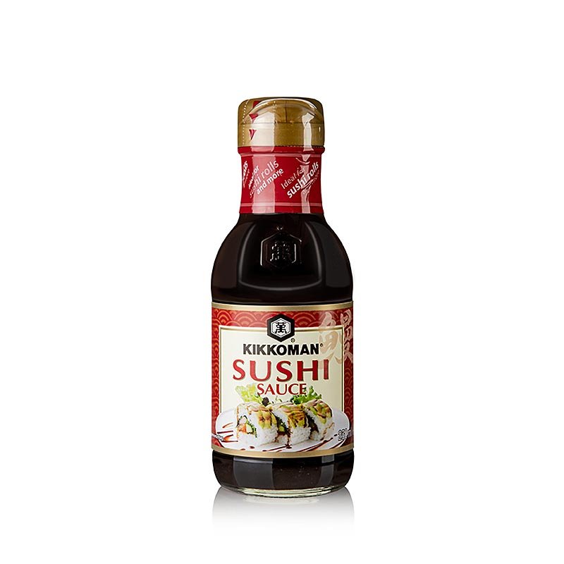 Unagi Sushi Sauce, Kikkoman, Japan, 250 ml | Asia & Ethno Food | thungourmet