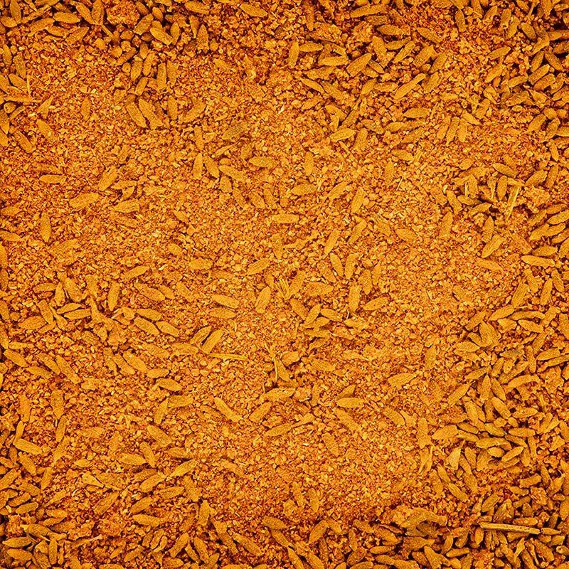 The Fat Cock - Blackened Steak, Gewürzzubereitung, 1 kg | Salz, Pfeffer, Gewürze, Aromen,Trockengemüse | thungourmet