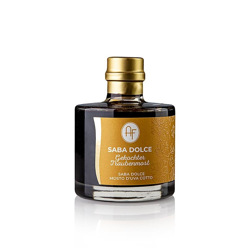 Gekochter Traubenmost "Saba", Appennino, 200 ml | Essig & Öl | thungourmet