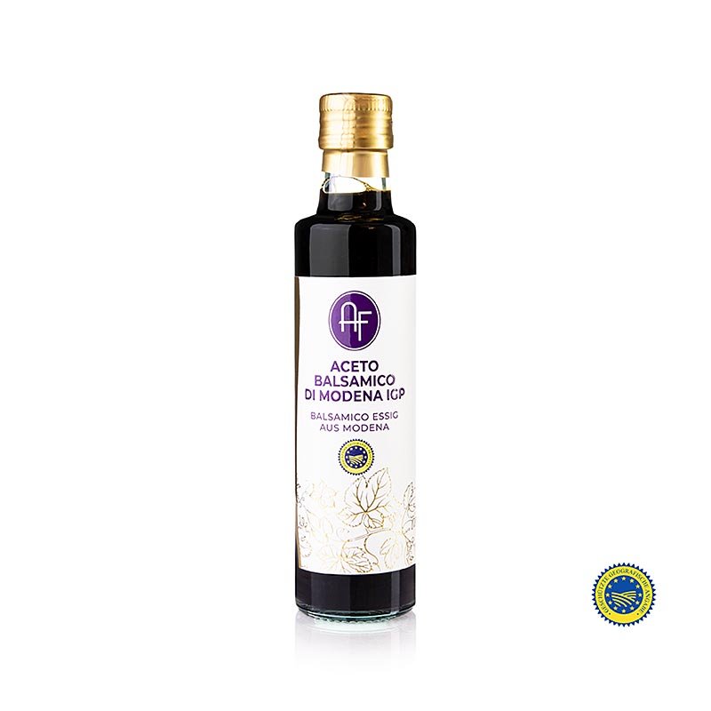 Balsamico di Modena IGP / g.g.A., Appennino, 250 ml | Essig & Öl | thungourmet