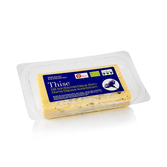 Blaue Kornblume, Blauschimmelkäse, BIO, 150 g | Käse | thungourmet