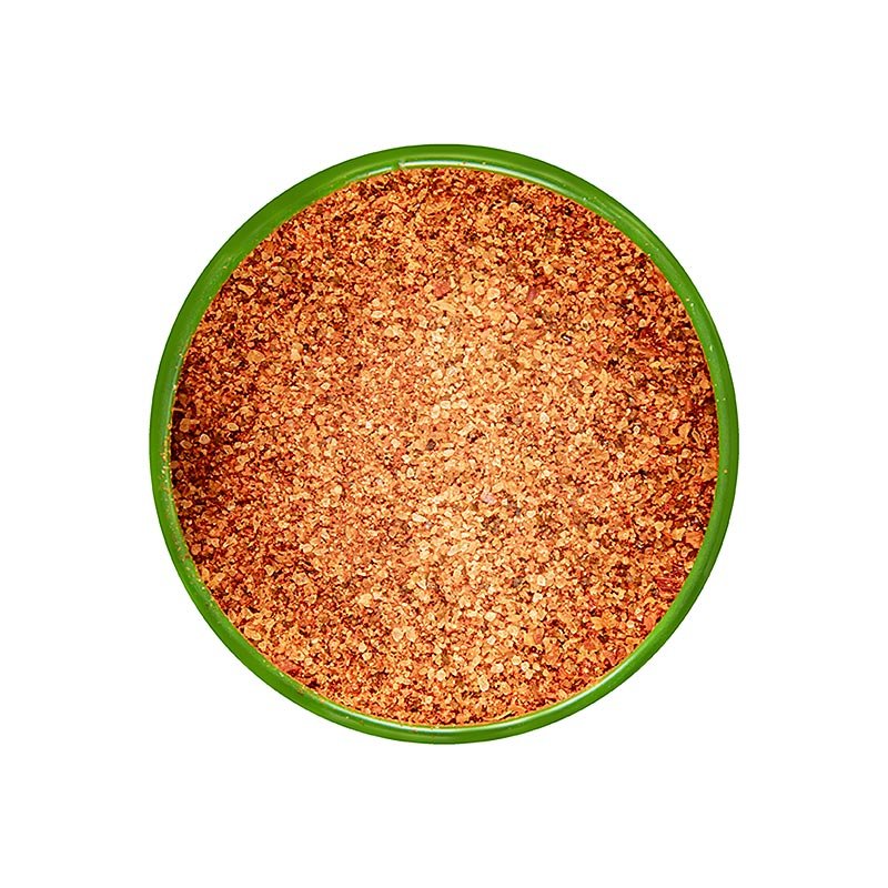 Rauchiges Chilisalz, Altes Gewürzamt, 130 g | Salz, Pfeffer, Gewürze, Aromen,Trockengemüse | thungourmet