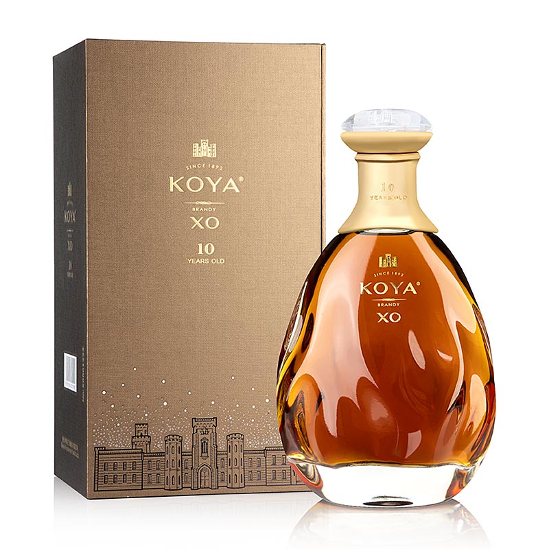 Changyu Koya XO Brandy 10 Jahre, 40 %, vol., China, 700 ml | Spirituosen & andere alkolische Getränke | thungourmet