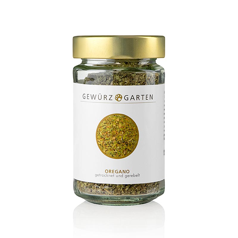 Giardino delle spezie: origano essiccato e tritato, 30 g