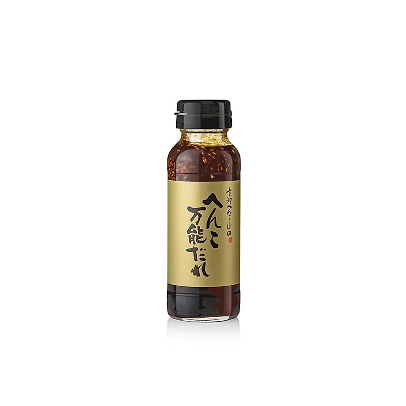 Sauce Henkodare Premium, sauce barbecue au sésame, Yamada Seiyu, Japon, 150 ml | Cuisine asiatique et ethnique | thungourmet