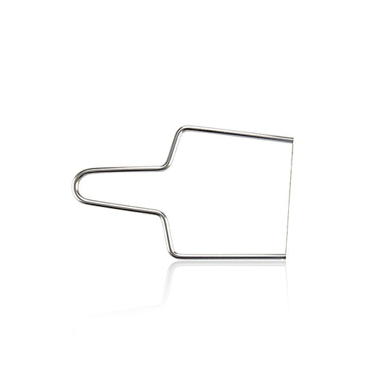 Roquefortbogen (Drahtschneidemesser / Käsedraht), 14 cm, 1 St | Messer & Messer - Zubehör | thungourmet