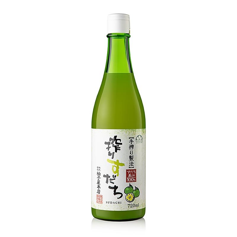Sudachi Zitrusfruchtsaft, 100%, Japan, 720 ml | Asia & Ethno Food | thungourmet