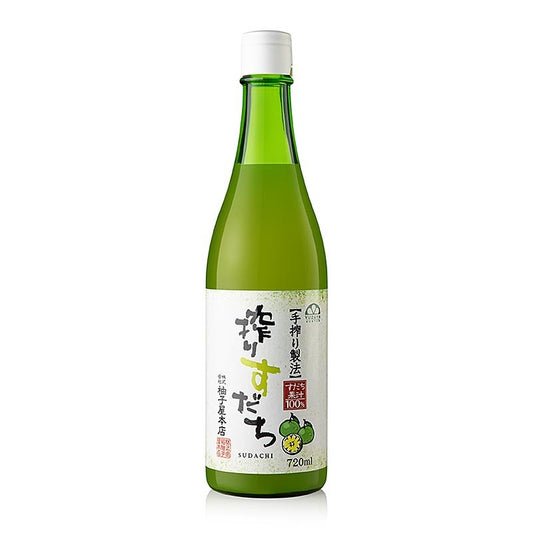 Sudachi Zitrusfruchtsaft, 100%, Japan, 720 ml | Asia & Ethno Food | thungourmet
