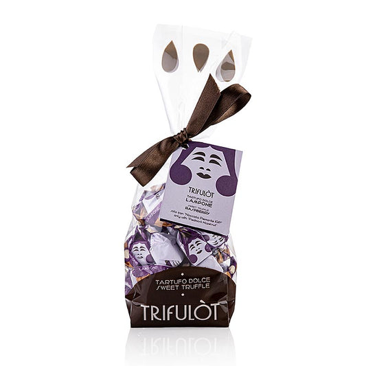 Tartuflanghe Mini Trüffelpralinen "trifulòt", Himbeere 180 g