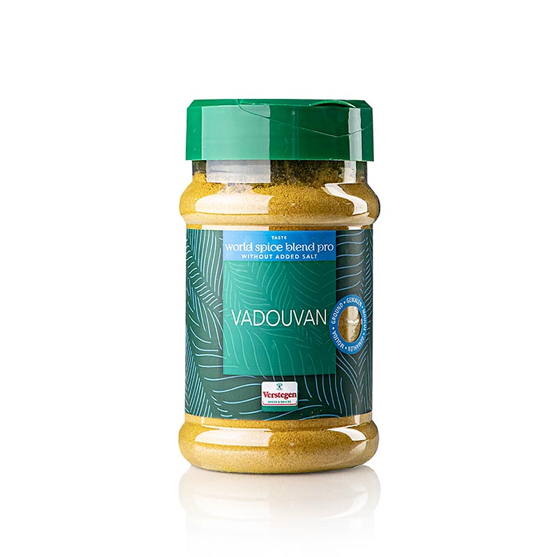 Miscela di spezie Vadouvan (polvere), Verstegen, 160 g