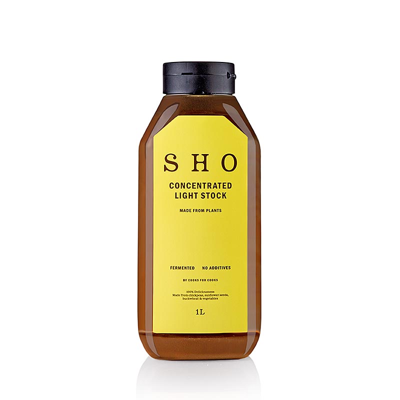 SHO - Brodo concentrato "light" (per circa 20 l), 1 l
