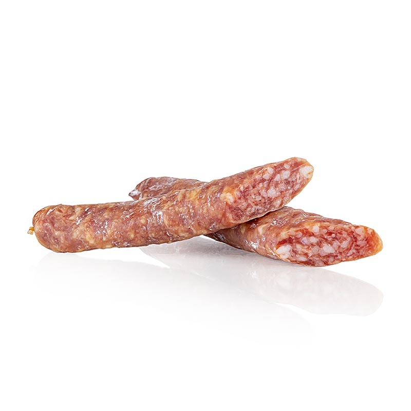 Fuet de Queso Manchego - Salami mit Manchegokäse, Cabanas, 150 g