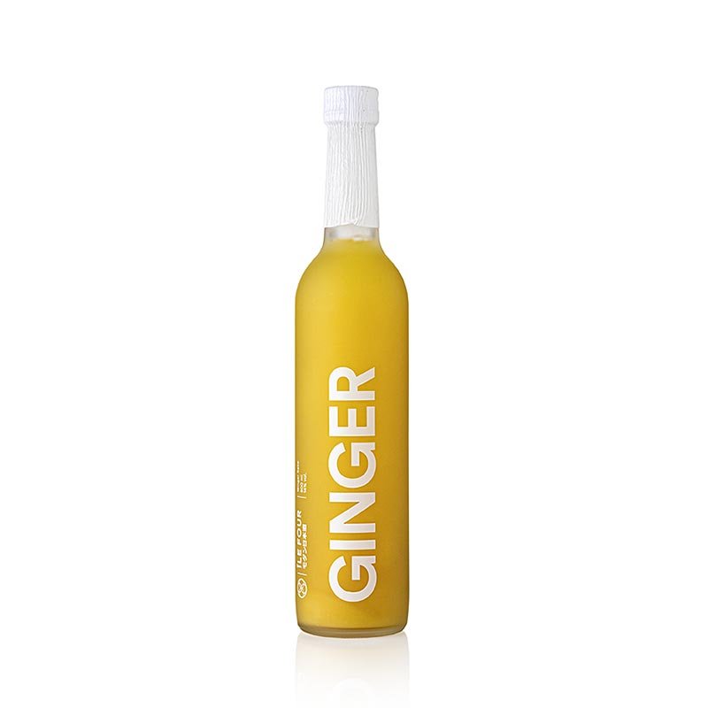 Ile Four GINGER - Mischgetränk aus Ingwer und Sake, 14 % vol., 500 ml | Spirituosen & andere alkolische Getränke | thungourmet