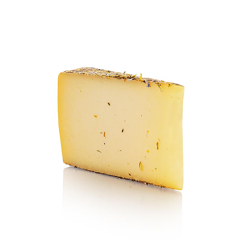 Heublumenkäse, österreichischer Hartkäse, BIO, ca.200 g
