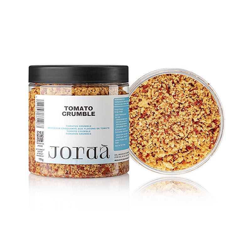 Jorda Crumble Tomato, Tomaten & Brot Knusper, 175 g
