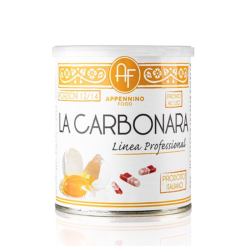 Sauce carbonara, Appennino, 800 g